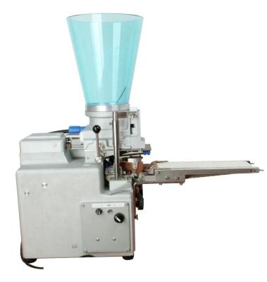 China Staines steel Hanming factory supply small table top dumpling machine for sale