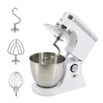 China Electric Beater Ejector Button Food Mixer Ejector Knob Stand Mixer Cake Pizza Dough Kneading Machine Tilt Head for sale