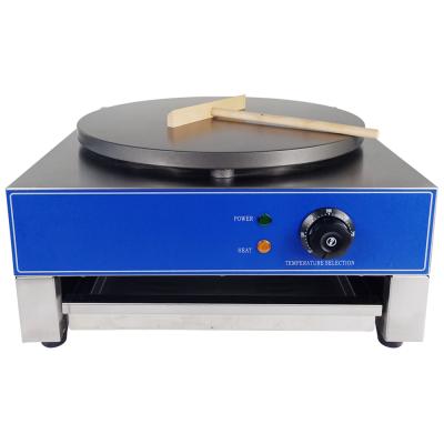 China Auto-thermostat control commercial pancake maker non-stick coating pancake for sale