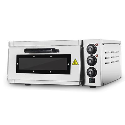 China Excellent Range Product Low Temperature Electric Commercial Pizza Baking Oven for sale