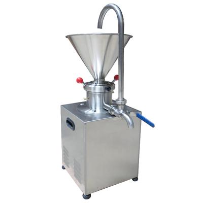 China Commercial Supply High Speed ​​Multifunctional Colloid Mill For Peanut Butter Mill Almond Milk Colloid Mill Machine for sale