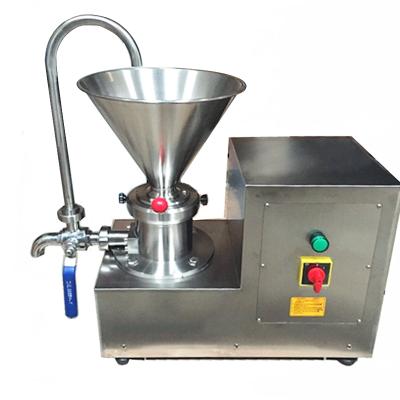 China Hot Sale 2020 Commercial Sourcing Ce Approved Automatic Stainless Steel DL-JTMS-60C Peanut Almond Butter Making Machine for sale