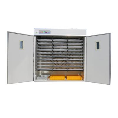 China Setter with hatcher set 5280 chicken egg commercial poultry egg incubator for sale Bangladesh for sale