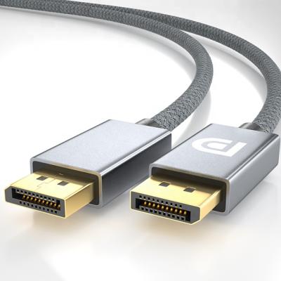 China COMPUTER Factory Direct Sales 8K Displayport to Displayport 1.4 Adapter Cable 10m for sale