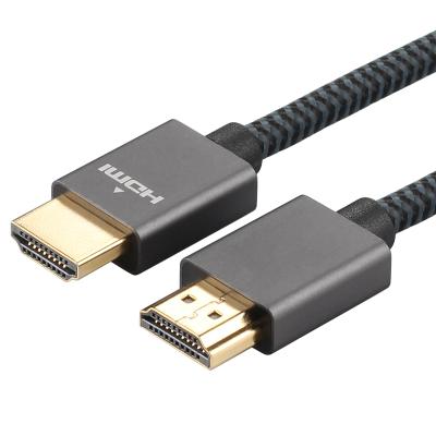 China COMPUTER ULT-Unite High Speed ​​4K HDMI Cable TV Gold Plated HDMI Cable for sale