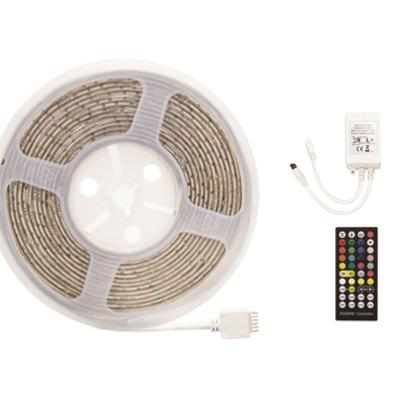 China Adjustable LANDSCAPE 5050 RGB White Red Yellow Led Strip Rope Lights Warm White Led Strip Lights Green Blue White Led Strip Lights Ki for sale