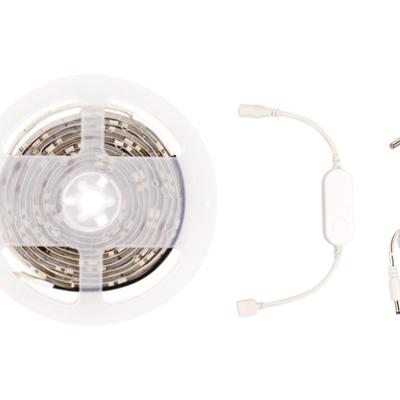 China LANDSCAPE RGB Led Strip Light Waterproof WIFI Led Strip Kit 5m 10m 5050 RGBW Led Kit Led Controller Set Remote Control for sale