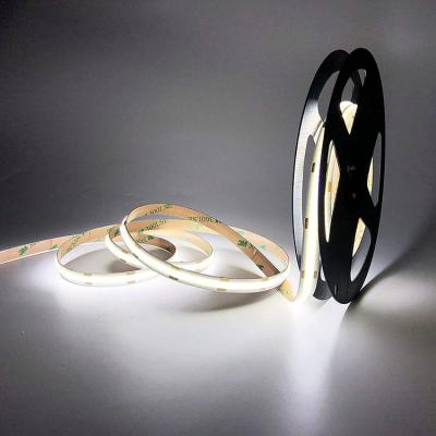 China Hotel factory stage cob light strip lighting cob led strip light for decoration for sale