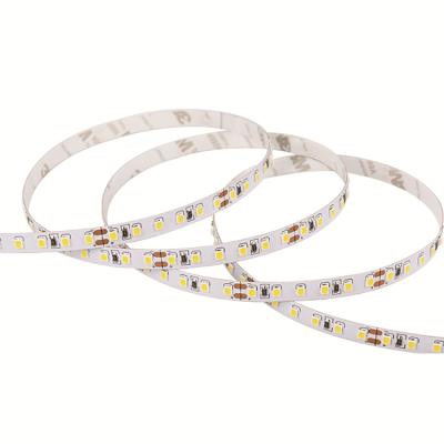 China Hotel 2835 12v 24v Custom Professional High CRI 90 Led Light Stripe Cold White Strip Light for sale