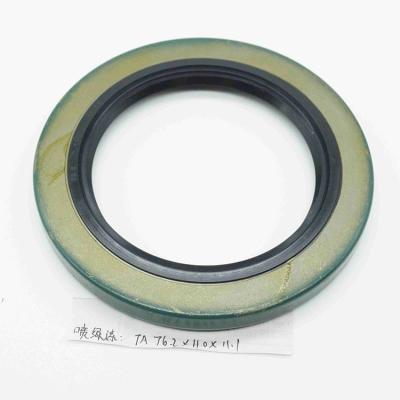 China NBR Rubber Gasket BELLS 76.2*110*11.1 Auto-Oil Gaskets for sale