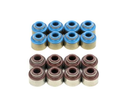 China Oil Resistance AUTO PARTS FKM VITON VALVE STEM SEALS for sale