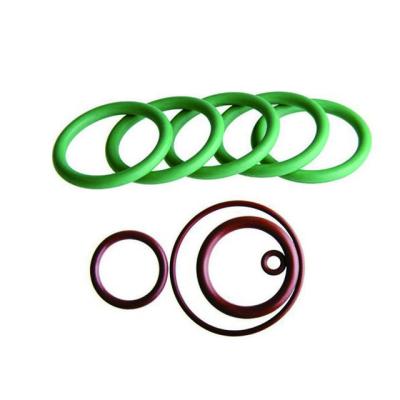 China Various Sizes Motorcycle O Ring Gasket Different Good Quality Rubber NBR Gasket Sizes for sale