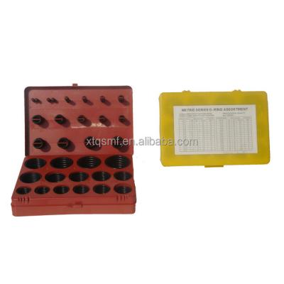 China O Ring Metric Nitrile Rubber Oring Assortment Kit O Ring for sale