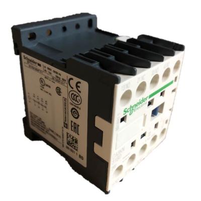 China 100% Sealed Original Made in Indonesia CA3KN31BD 24 VDC 10 A 3NO/NC Schneider TeSys Control Relay for sale