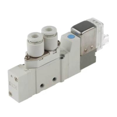 China General Quick Shipping SY Series 5 SMC Solenoid Port Pneumatic Air Valve for sale