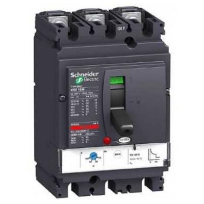 China Shneider Circuit Breaker Compact NSX100N LV429845AD 29637AD LV429845AD for sale