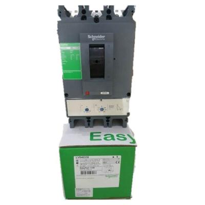 China Schneider EasyPact CVS400N circuit breaker LV540316 LV540316 for sale