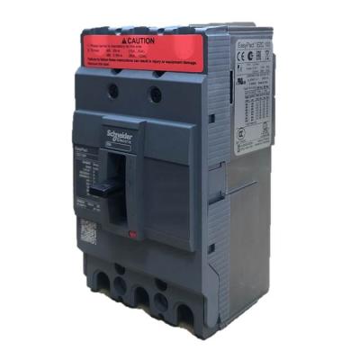 China IEC 60947-2 Schneider EasyPact 100F 50A Electrical Circuit Breaker for sale