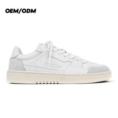 China Fashion Trend OEM/ODM SMD Good Selling Men's Style Walking White Casual Shoes for sale