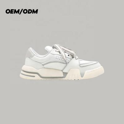 China Fashion Trend OEM/ODM SMD High Quality Custom Men's Shoes Man Casual Walking Shoe for sale