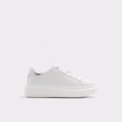 China High Quality Fashion Trend OEM/ODM SMD Designer Sports Casual White Shoes For Teen Girls Women for sale