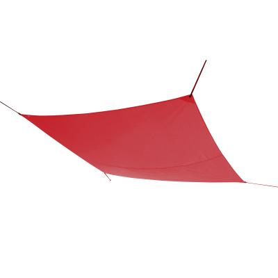 China SHADE SAILS Wholesale Good Quality Rectangle Sun Shade Sail Waterproof for sale