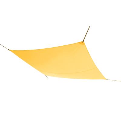 China SHADE SAILS UV Protection 3X4M Outdoor Sun Shade Sails Rectangle Waterproof for sale