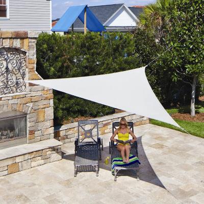 China SHADE SAILS Wholesale Good Quality Sun Shade Waterproof High Rate Shade Sail Awning for sale