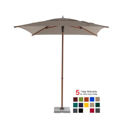 China 2020 Hexagonal Rust Resistant 100% 2020 Outdoor Garden Patio Balcony Hotel Restaurant Camp Umbrella for sale