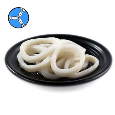 China SANFENG SEAFOOD Nutritious Squid Rings Frozen Squid Rings Details for sale