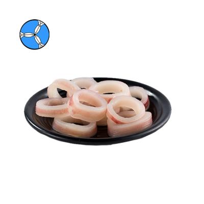 China Nutritious Good Prices SEAFOOD SANFENG Giant Squid Frozen Squid Rings for sale