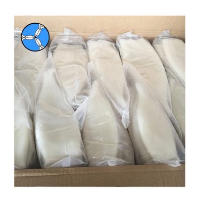 China Nutritious SANFENG SEAFOOD Support Wholesale OEM Packing U3/U5/U7/U10 Premium Squid Tube Frozen Giant Squid Tube for sale