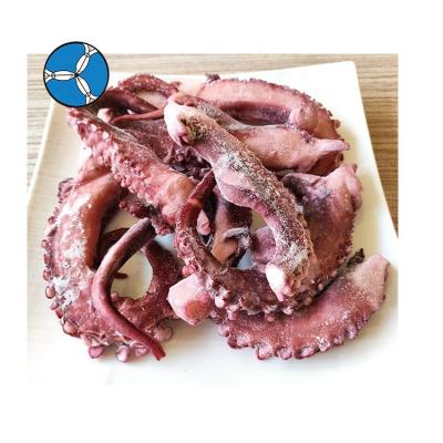 China Giant Calamari Giant Squid Restaurant Seafood Squid Tentacles Frozen Nutritious Goods Goods Price Frozen Squid Tentacles Cut Wholesale for sale