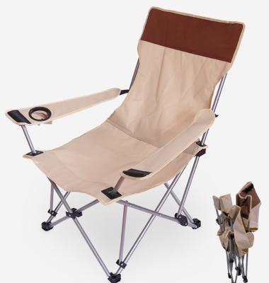 China Foldable foldable outdoor chair with wood grain board garden chair for sale for sale