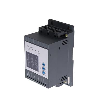 China Reduce Current Smart Start 75kW Soft Start Motor Soft Starter 380v 3 Phase 50/60hz For Induction Motor for sale