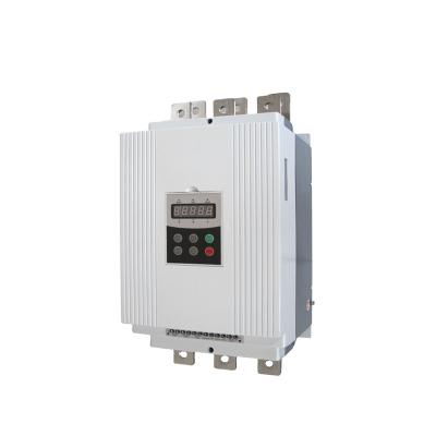 China Reduce Starting High Current Reliable Motor Noker Soft Starter 480v 380v 220v With Bypass Built In 0.4kw~500kw for sale