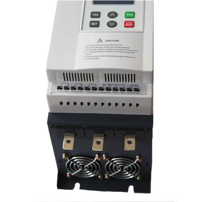 China Reduce Starting Current Noker Phase 3 Online For 18kw 50hz/60hz AC For Pump Controller Motor Soft Starter for sale