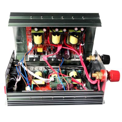 China 1600w dc to ac power inverter convert 12v 24v 48v to 110v 120v 220v 230v modified sine wave 365*160*260mm for sale