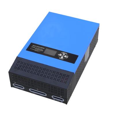 China Inverters And Converters Noker 1kw Single Phase Off Grid For Home And Commercial Use MPPT Solar Hybrid Inverter 565*395*225mm for sale