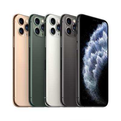 China High quality original OLED celular phone unlocked iphone 11 pro 128gb max used for sale