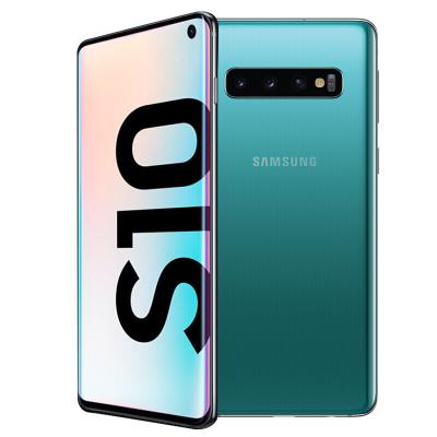 China mobile cell phone unlocked samsung galaxy s10 used 15*7.1*1 cm for sale