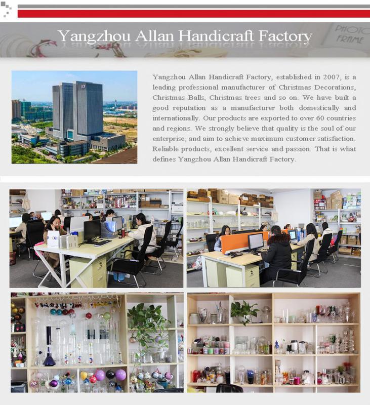 Verified China supplier - Yangzhou Allan Handicraft Factory