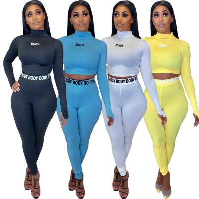 China Women Anti-Static Joggers Tracksuits Two Piece Set Clothing 2 Pieces Set Women Sequin Apparel Hoodie Sweatshirts for sale