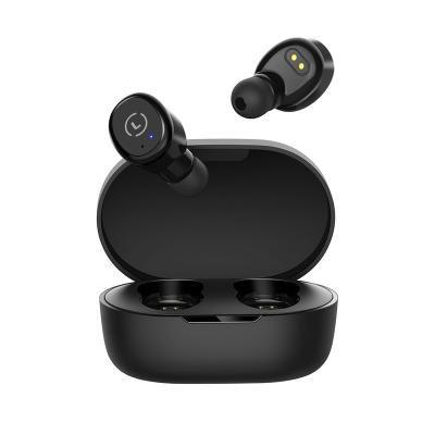 China Hot Selling Bluetooth 5.0 E300+ Earphone Bluetooth 5.0 IPX 8 Sweetproof TWS Waterproof Noise Canceling Headset With Charging Case for sale