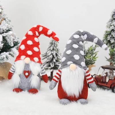 China New Durable Gnome Toy Christmas Gnomes Christmas Gnome Plush Christmas Decorations Navidad 2021 for sale