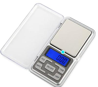 China Weight Measuring Mini Pocket Scale LCD Gram Digital Weighing Scale Electronic Pocket Scale for sale