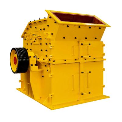 China Fine aggregate fine pulverizer stone crusher for sale