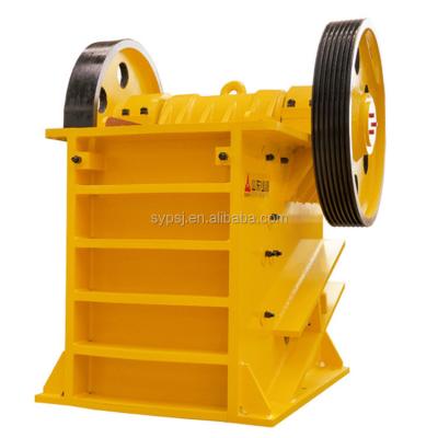 China Good capacity primary crusher for construction/road/bridge etc. for career jaw crushing factory for sale