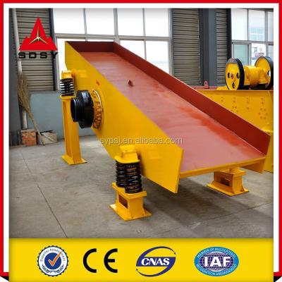 China Factory Manufacturer Mining Bowl Vibratory Feeders for sale