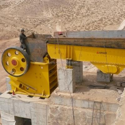 China Heavy Mine Vibrating Feeder for sale